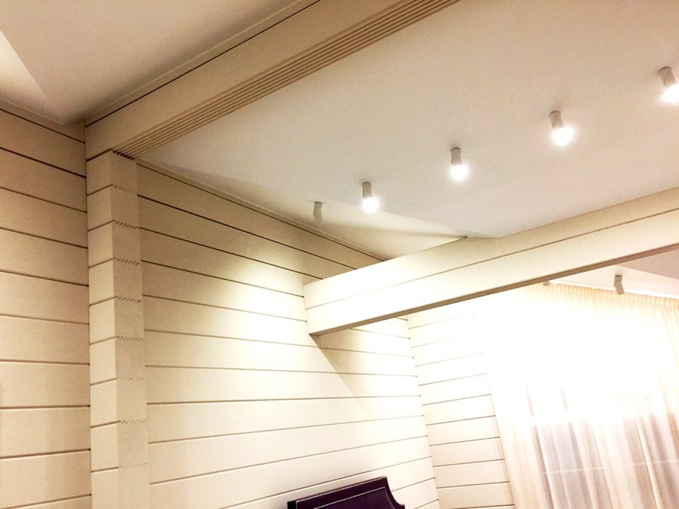 Заказать тканевый потолок в г. Велиж