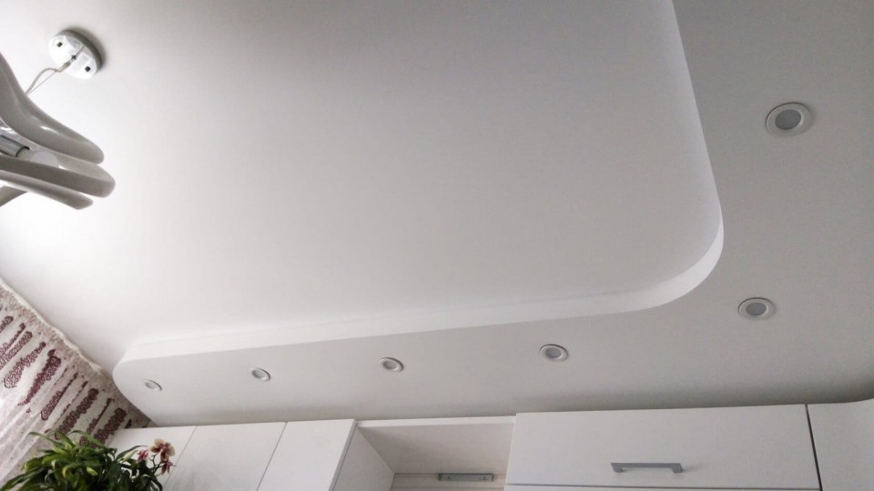 Заказать тканевый потолок descor в г. Велиж