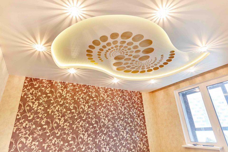 Заказать резные потолки apply в г. Велиж